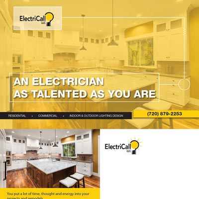 ElectriCall Postcards