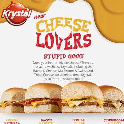 Krystal Stupid Good Promo